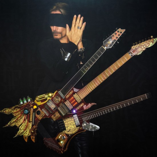 Steve Vai – Inviolate (Vinyl)