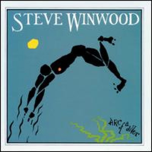 Steve Winwood - Arc of a diver (Vinyl)