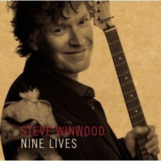 Steve Winwood - Nine lives (Vinyl)