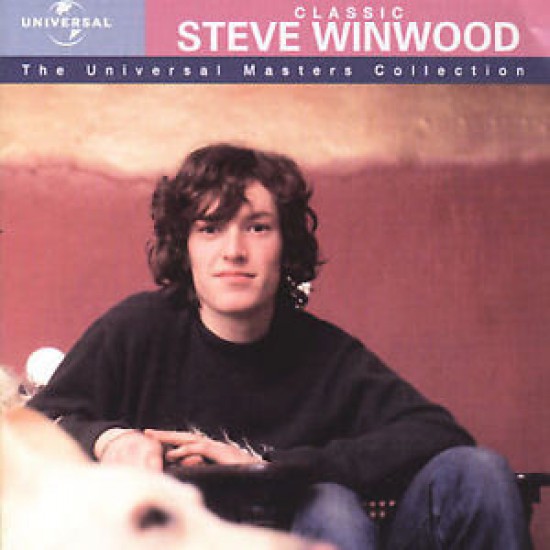 Steve Winwood - Universal Masters Collection (CD)