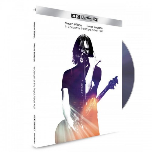 Steven Wilson - Home Invasion (In Concert At The Royal Albert Hall) (Blu-ray)