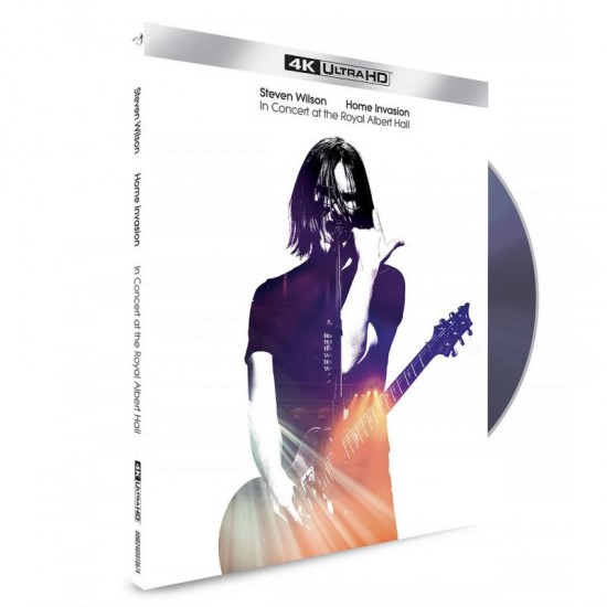 Steven Wilson - Home Invasion (In Concert At The Royal Albert Hall) (Blu-ray)