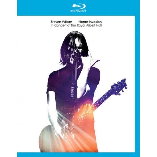 Steven Wilson - Home Invasion (In Concert At the Royal Albert Hall) (Blu-Ray)