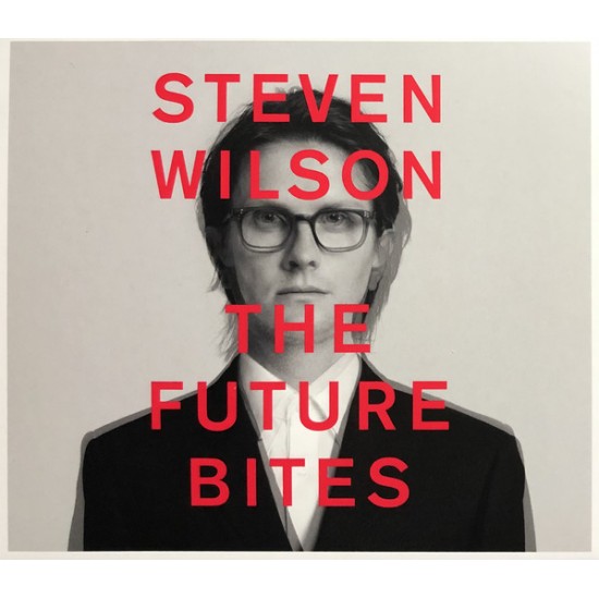 Steven Wilson - The Future Bites (CD)