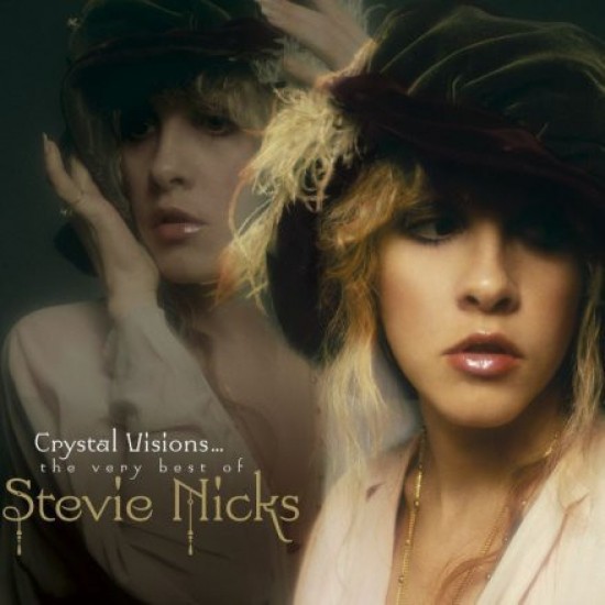 Stevie Nicks ‎– Crystal Visions...The Very Best Of Stevie Nicks (CD)