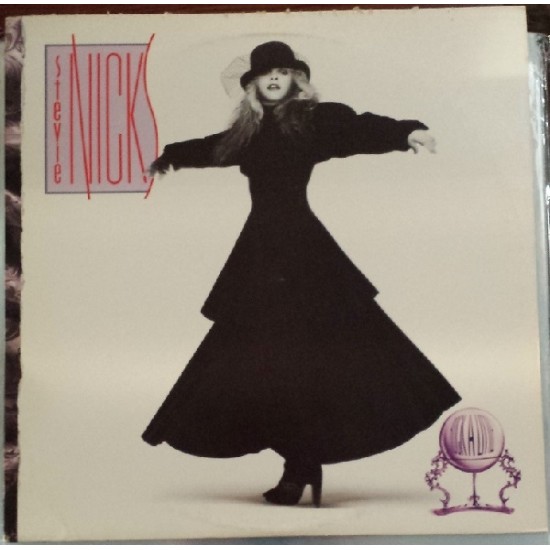 Stevie Nicks ‎– Rock A Little (Vinyl)