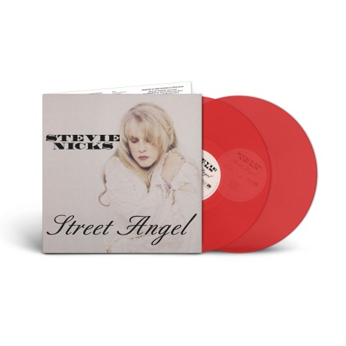 Stevie Nicks - Street Angel (Vinyl)