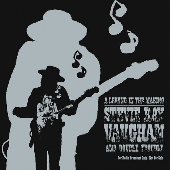 Stevie Ray Vaughan & Double Trouble ‎– A Legend In The Making (Vinyl)