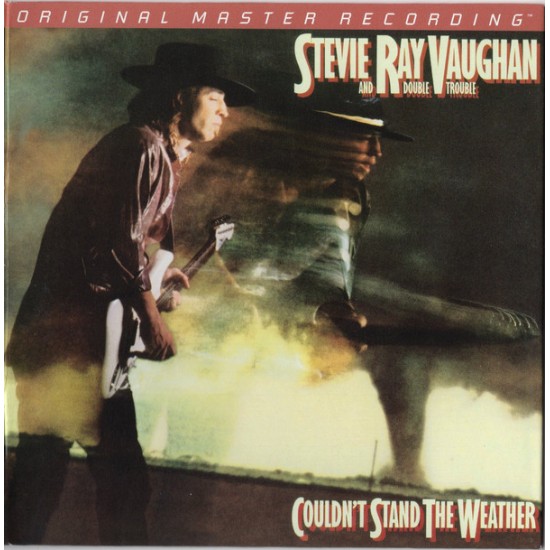 Stevie Ray Vaughan And Double Trouble - Couldn't Stand The Weather (CD)