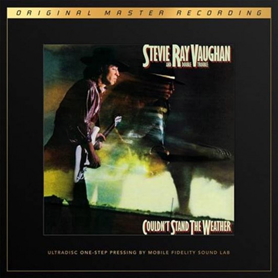 Stevie Ray Vaughan And Double Trouble - Couldn't Stand The Weather (Vinyl)