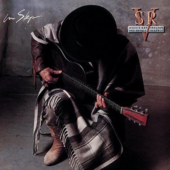 Stevie Ray Vaughan & Double Trouble ‎– In Step (Vinyl)