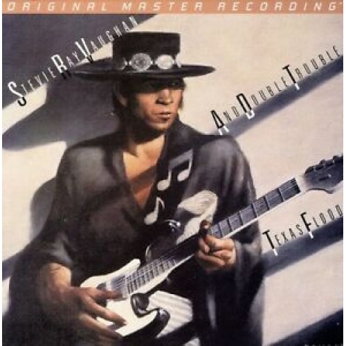 Stevie Ray Vaughan And Double Trouble - Texas Flood (CD)