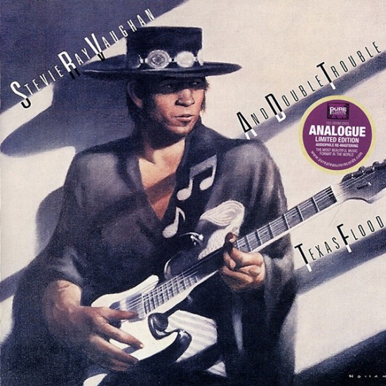 Stevie Ray Vaughan And Double Trouble - Texas Flood (Vinyl)