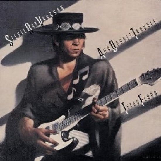 Stevie Ray Vaughan & Double Trouble ‎– Texas Flood (Vinyl)