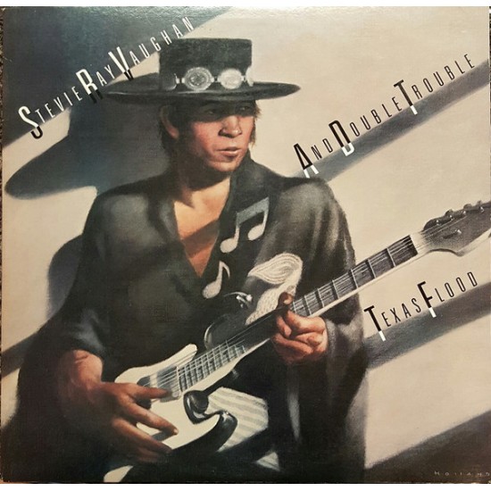 Stevie Ray Vaughan And Double Trouble - Texas Flood (Vinyl)