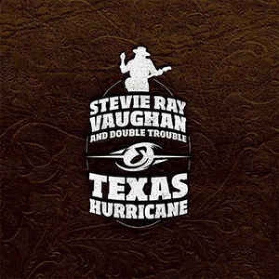 Stevie Ray Vaughan And Double Trouble - Texas Hurricane (Vinyl)