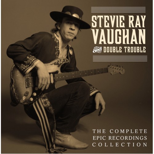 Stevie Ray Vaughan & Double Trouble - The Complete Epic Recordings Collection (CD)