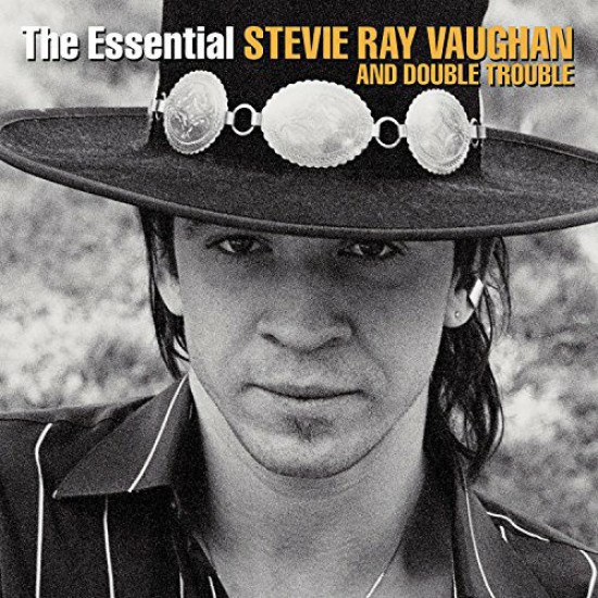 Stevie Ray Vaughan & Double Trouble ‎– The Essential Stevie Ray Vaughan & Double Trouble (Vinyl)