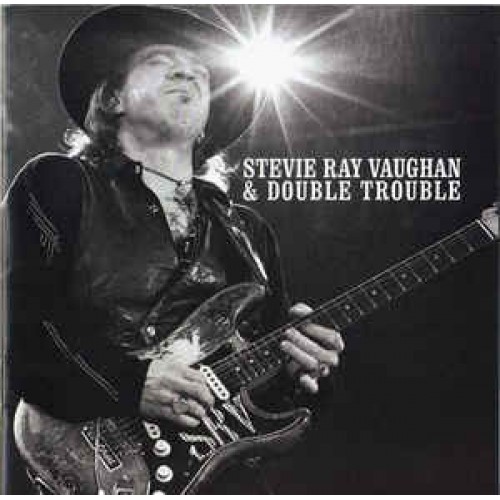 Stevie Ray Vaughan & Double Trouble ‎– The Real Deal - Greatest Hits Volume 1 (CD)