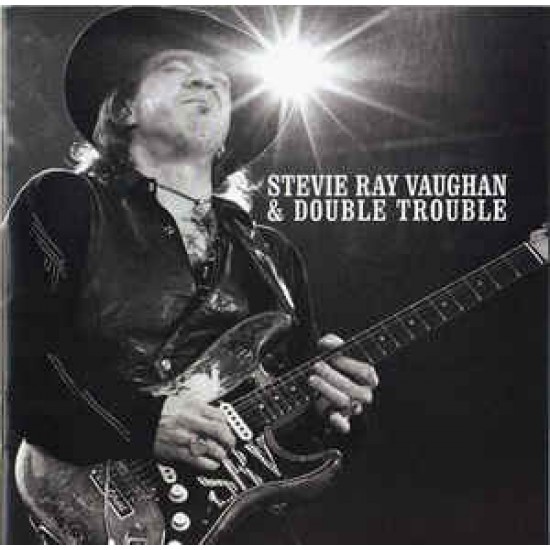 Stevie Ray Vaughan & Double Trouble ‎– The Real Deal - Greatest Hits Volume 1 (CD)