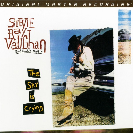 Stevie Ray Vaughan And Double Trouble - The Sky Is Crying (CD)