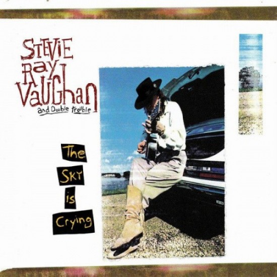 Stevie Ray Vaughan & Double Trouble ‎– The Sky Is Crying (Vinyl)