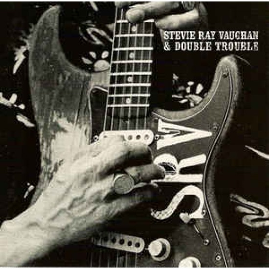 Stevie Ray Vaughan & Double Trouble ‎– The Real Deal - Greatest Hits Volume 2 (CD)