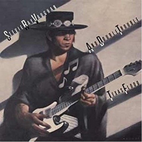 Stevie Ray Vaughan & Double Trouble - Texas Flood (Vinyl)