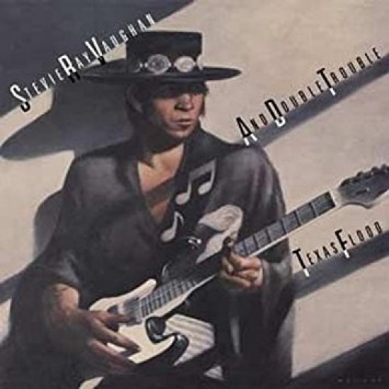 Stevie Ray Vaughan & Double Trouble - Texas Flood (Vinyl)