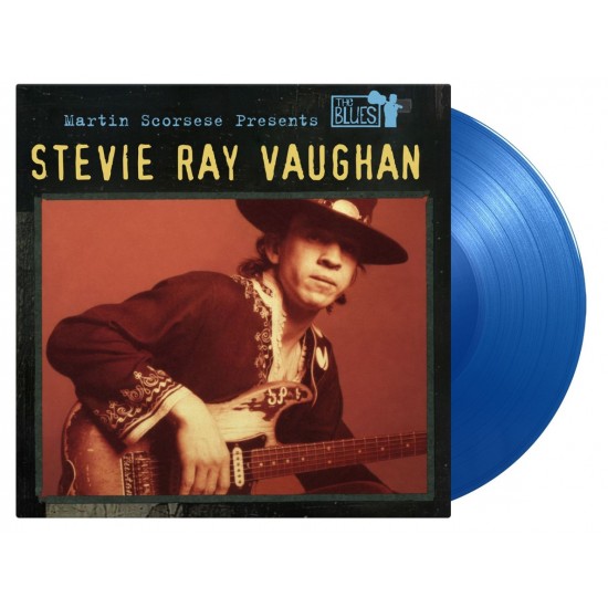 Stevie Ray Vaughan - Martin Scorsese Presents The Blues (Vinyl)