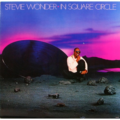 Stevie Wonder - In square circle (Vinyl)