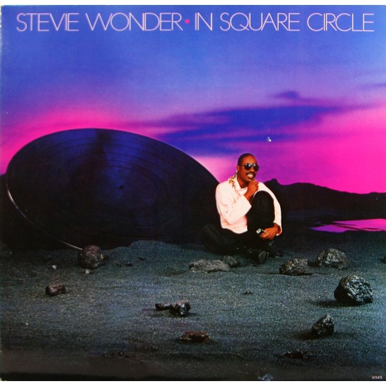 Stevie Wonder - In square circle (Vinyl)