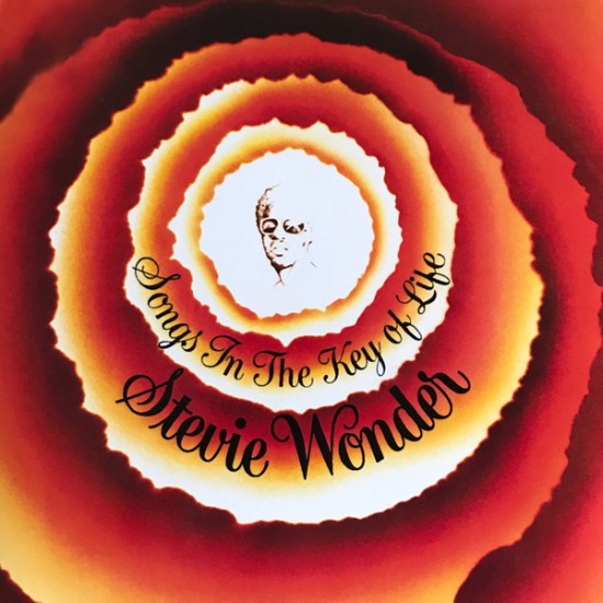 Stevie Wonder - Songs In The Key Of Life (Vinyl)