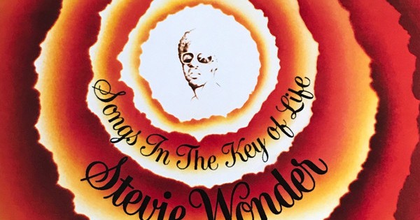 Stevie Wonder - Songs In The Key Of Life (Vinyl)