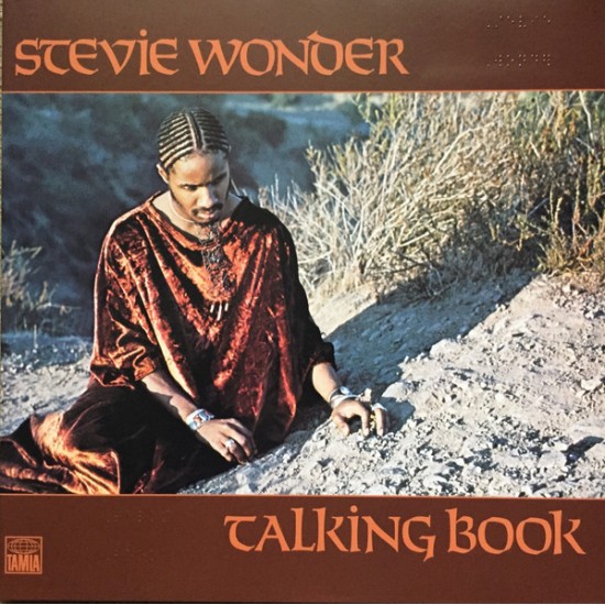 Stevie Wonder - Talking Book (Vinyl)