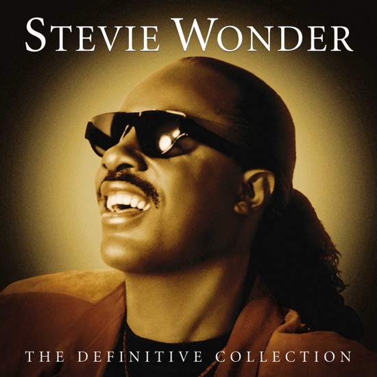 Stevie Wonder - The Definitive Collection (Vinyl)