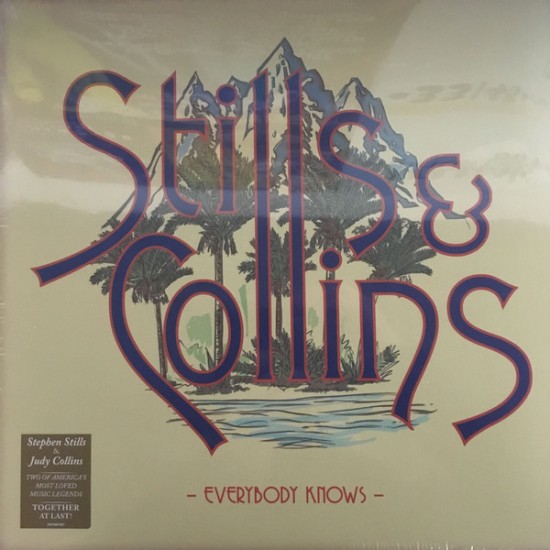 Stills & Collins - Everybody Knows (Vinyl)