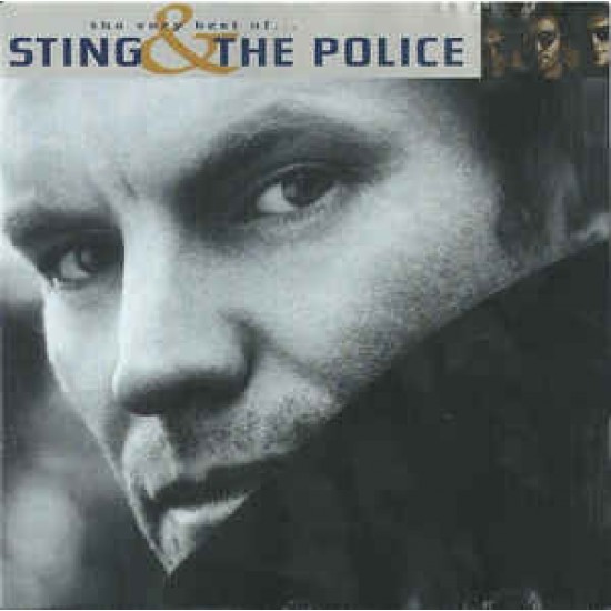 Sting & The Police - The Very Best Of Sting & The Police (CD)