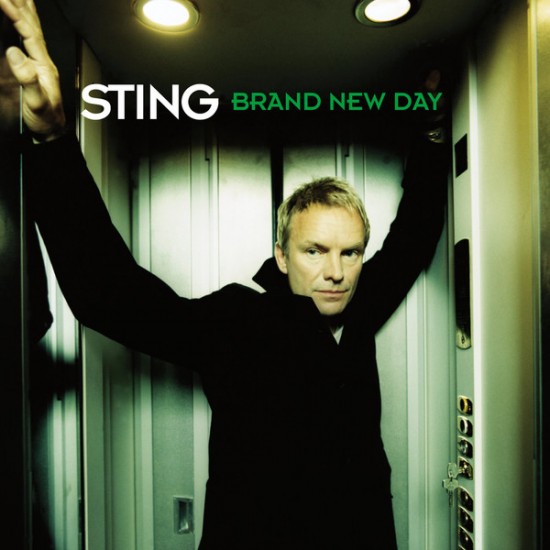 Sting ‎– Brand New Day (Vinyl)