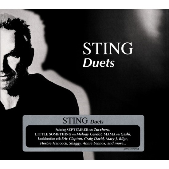 Sting - Duets (CD)