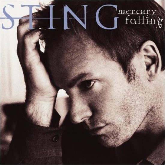 Sting ‎– Mercury Falling (Vinyl)