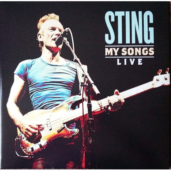 Sting - My Songs / Live (Vinyl)