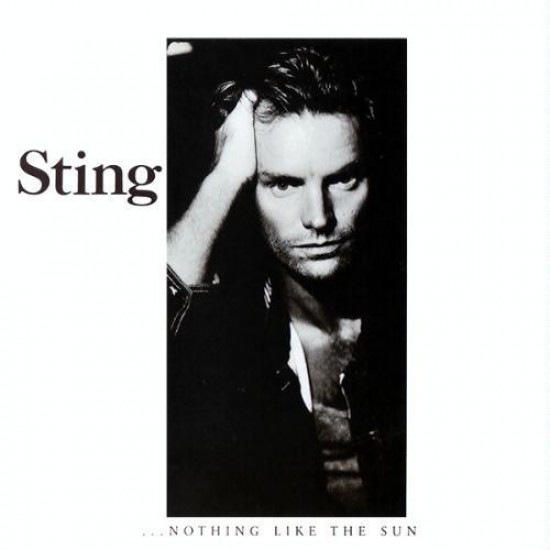 Sting - ...Nothing Like The Sun (Vinyl)