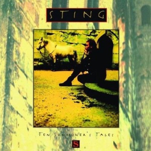 Sting -  Ten Summoner's Tales (Vinyl)