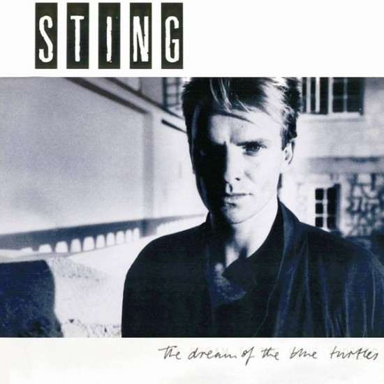 Sting ‎– The Dream Of The Blue Turtles (Vinyl)