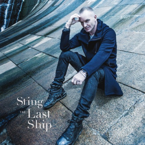 Sting ‎– The Last Ship (CD)