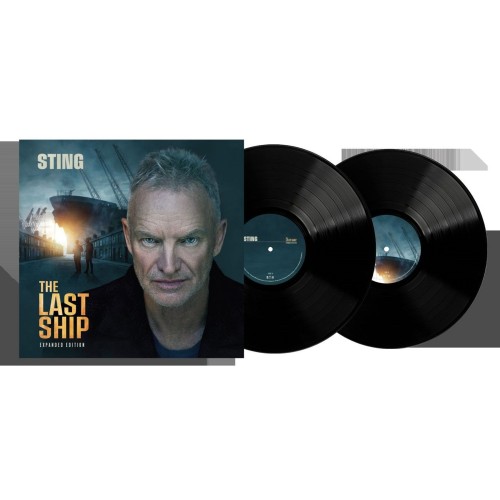 Sting - The Last Ship (Vinyl)