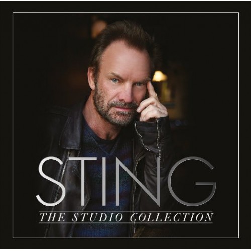 Sting ‎– The Studio Collection (Vinyl)
