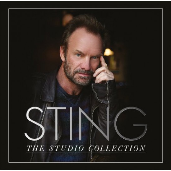 Sting ‎– The Studio Collection (Vinyl)