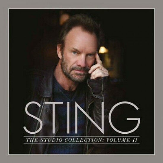 Sting - The Studio Collection: Volume II (Vinyl)